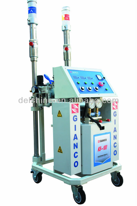 CE Mark 2013 Model Foam Machine For Car