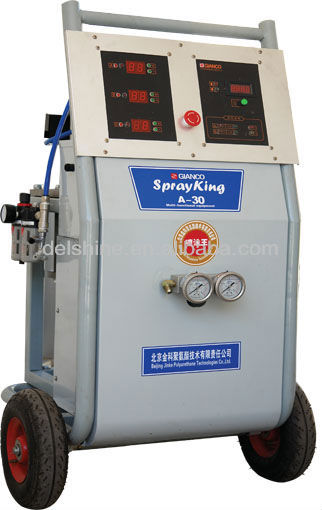 CE Mark 2013 Model Foam Spray Injection Polyurethane