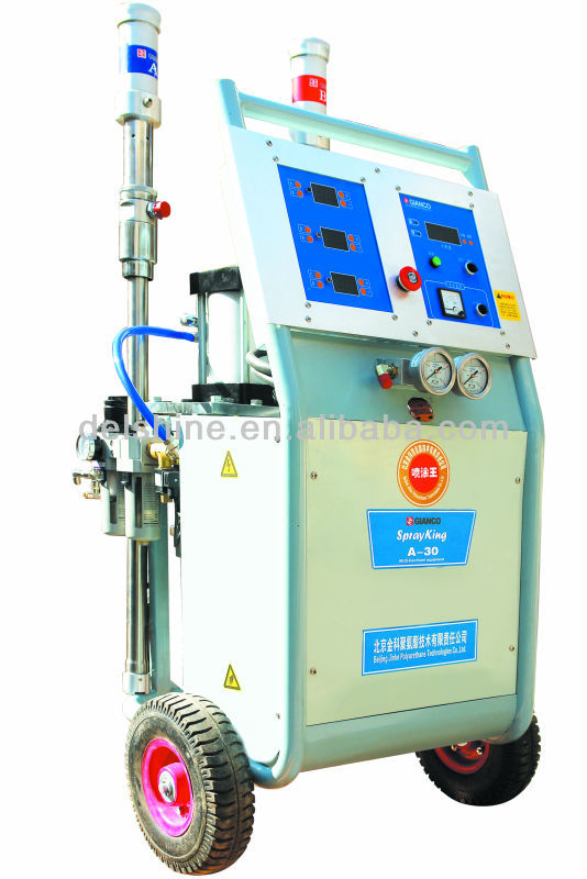 CE Mark 2013 Model Foaming Machine Polyurethane