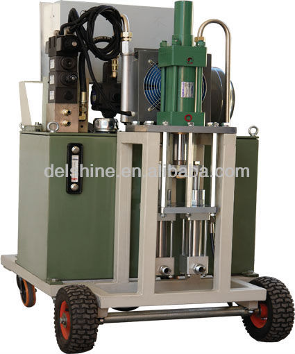 CE Mark 2013 Model High Pressure Polyurethane Spraying