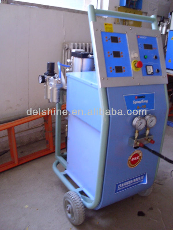 CE Mark 2013 Model High Pressure PU Foam Machine For Pillows