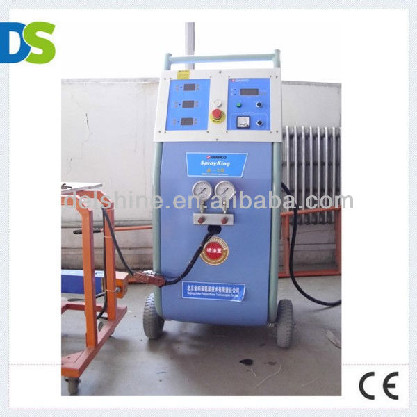 CE Mark 2013 Model High Pressure Spray Machine