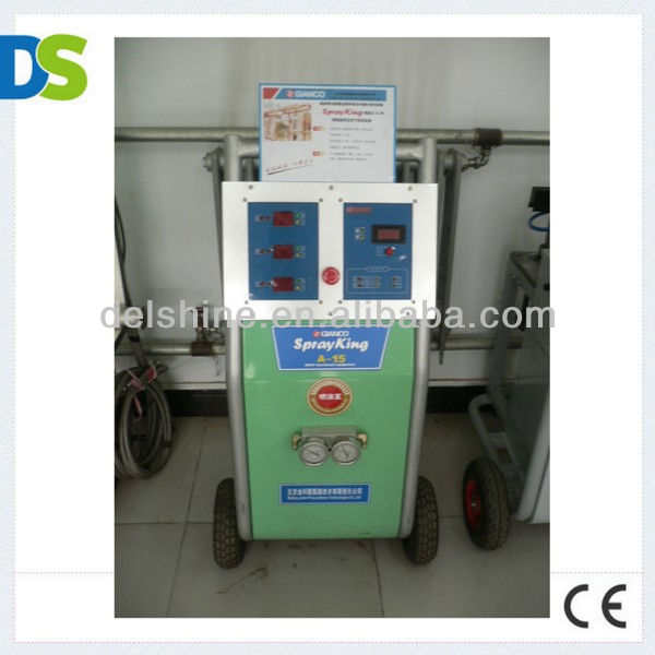 CE Mark 2013 Model Injection Polyurethane