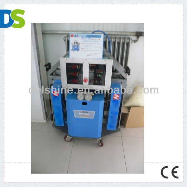 CE Mark 2013 Model Line Spray Machine