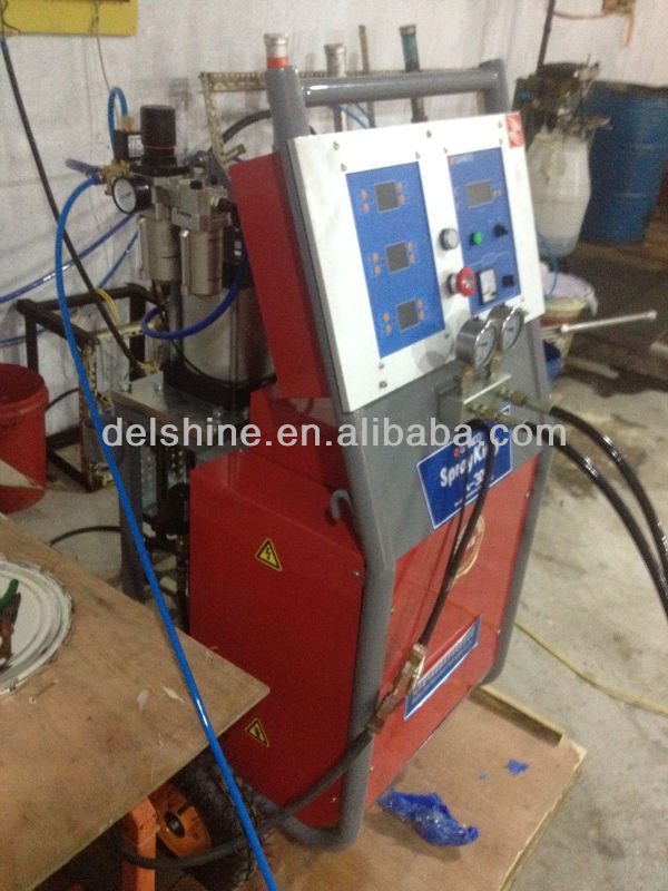 CE Mark 2013 Model Machinery For PU