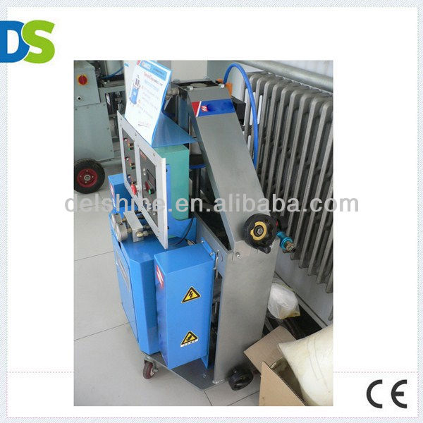 CE Mark 2013 Model Machinery Polyurethane