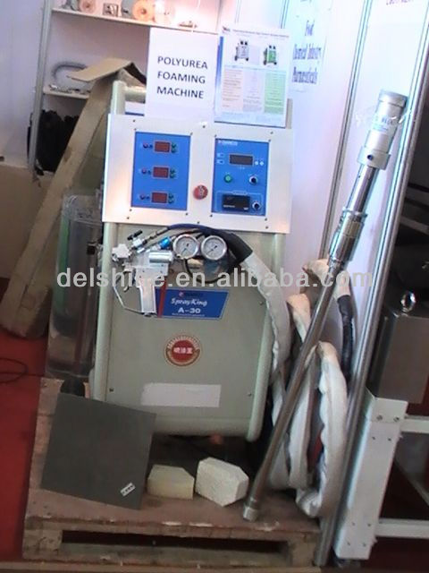 CE Mark 2013 Model Make Spray Machine