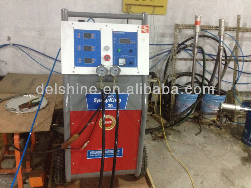 CE Mark 2013 Model Panel Machine Polyurethane