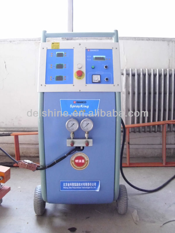 CE Mark 2013 Model Poly Foam Spray Machine