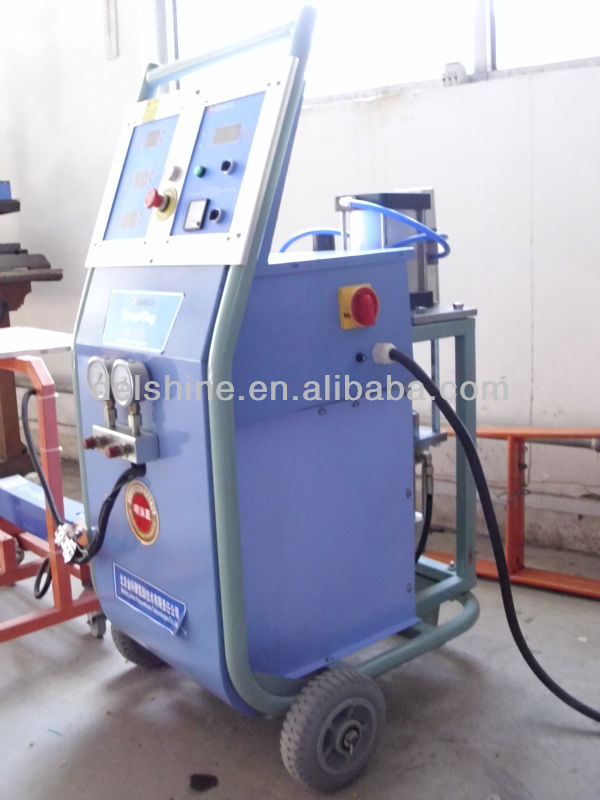 CE Mark 2013 Model Polyurethane Foam Injection Spray Machine