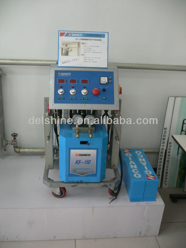 CE Mark 2013 Model Polyurethane Machine For Panels