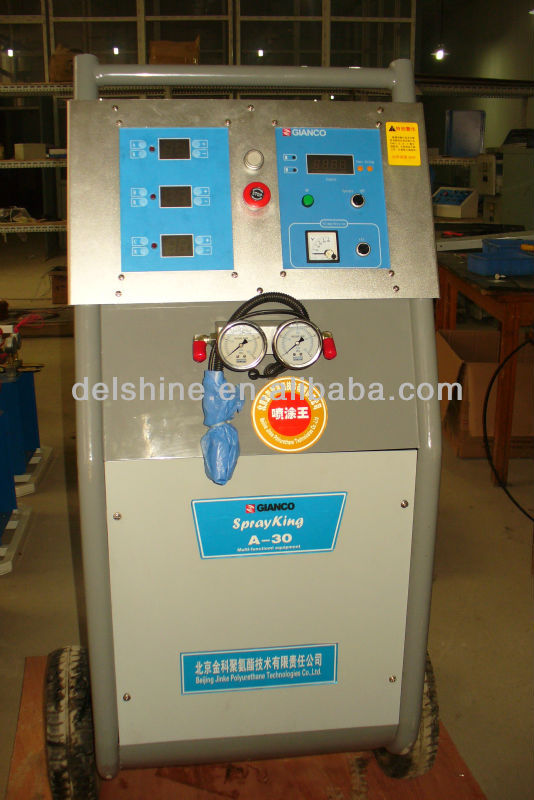 CE Mark 2013 Model Polyurethane Testing