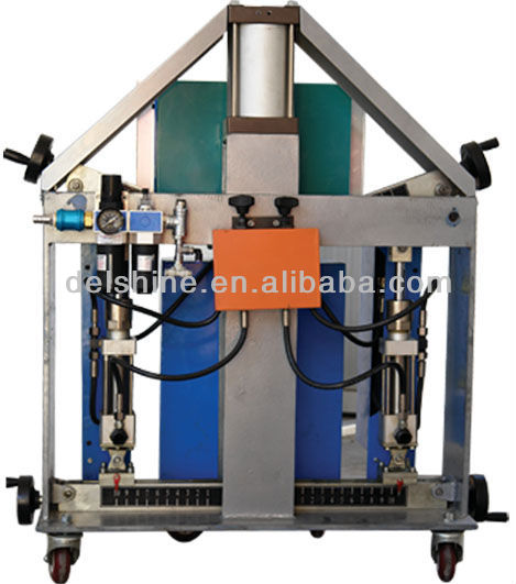 CE Mark 2013 Model Portable Polyurea Machinery