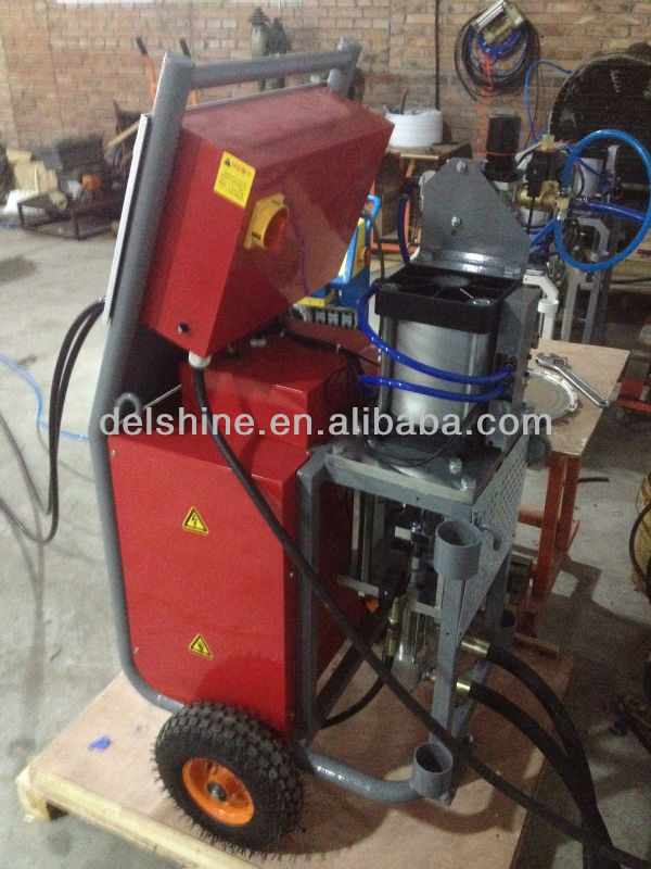 CE Mark 2013 Model PU Adhesive Making Machine