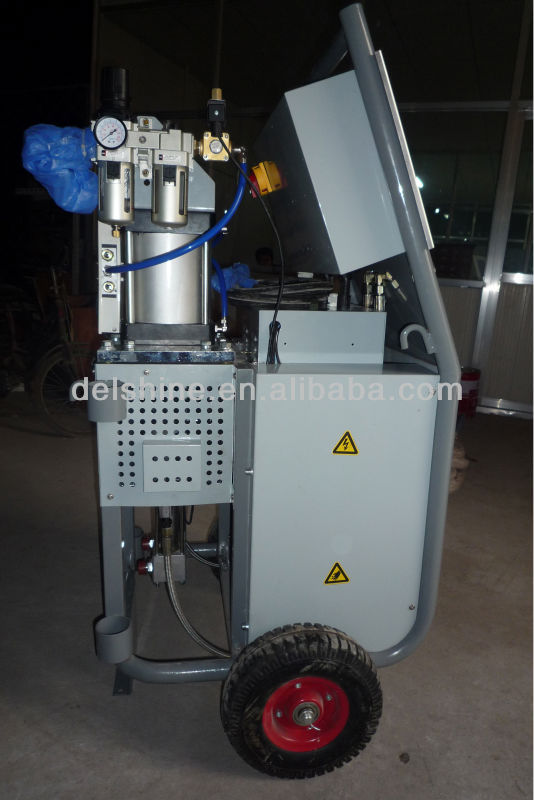 CE Mark 2013 Model PU Double Density Machine