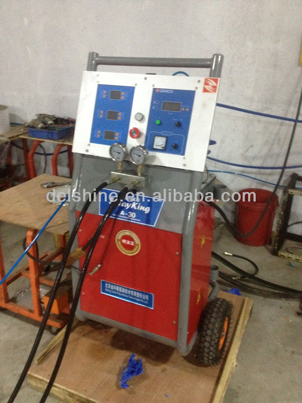 CE Mark 2013 Model PU Foaming Machine Panel