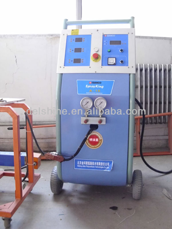 CE Mark 2013 Model PU Insulation Spray Machine