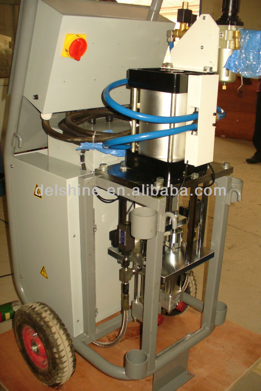 CE Mark 2013 Model PU Machine Air Filter