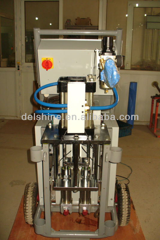 CE Mark 2013 Model PU Mixing Gun