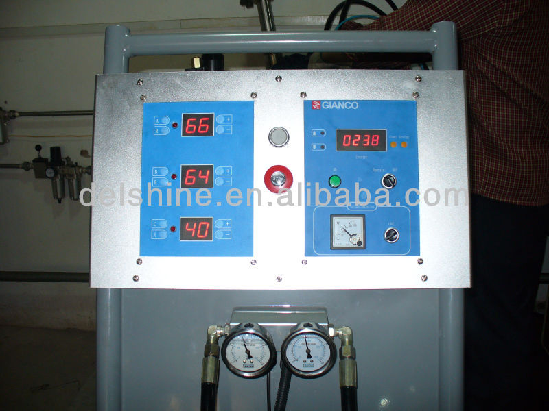 CE Mark 2013 Model PU Rigid Foam Machine