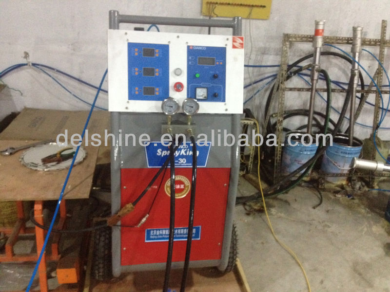 CE Mark 2013 Model PU Shoe Making Pouring Machine