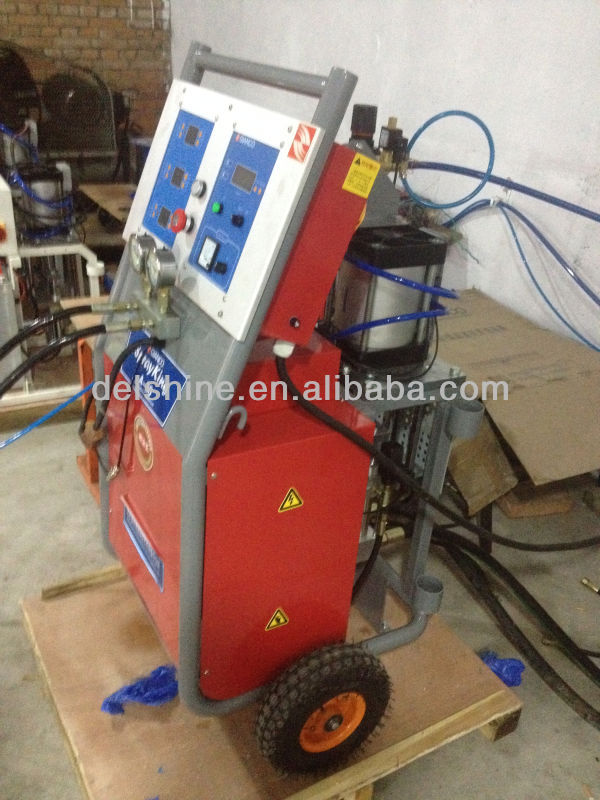 CE Mark 2013 Model PU Slipper Machine