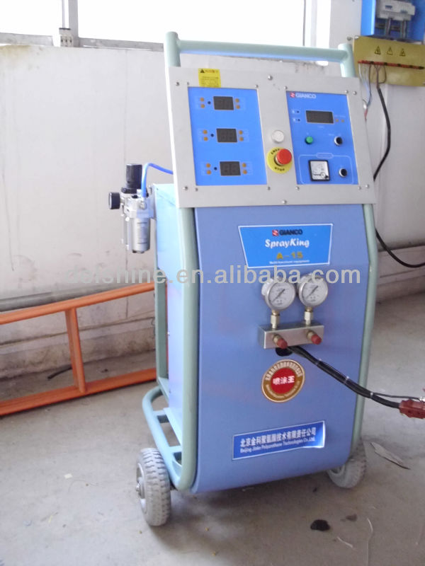 CE Mark 2013 Model Shoe Spray Machine