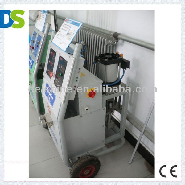 CE Mark 2013 Model Used Polyurethane Casting Machine