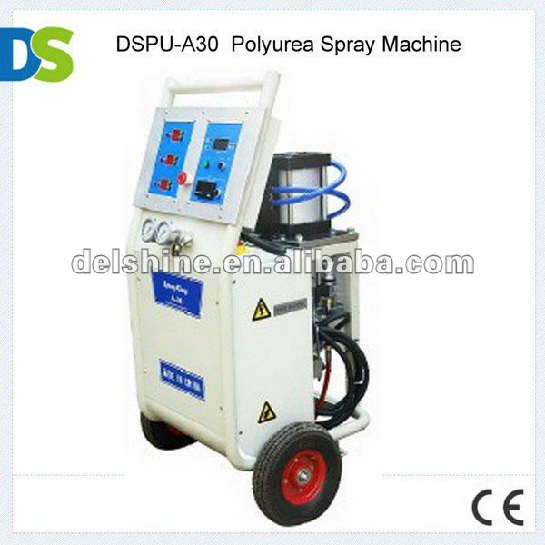 CE Mark Polyurea Foam Machine polyurethane spray foam machine