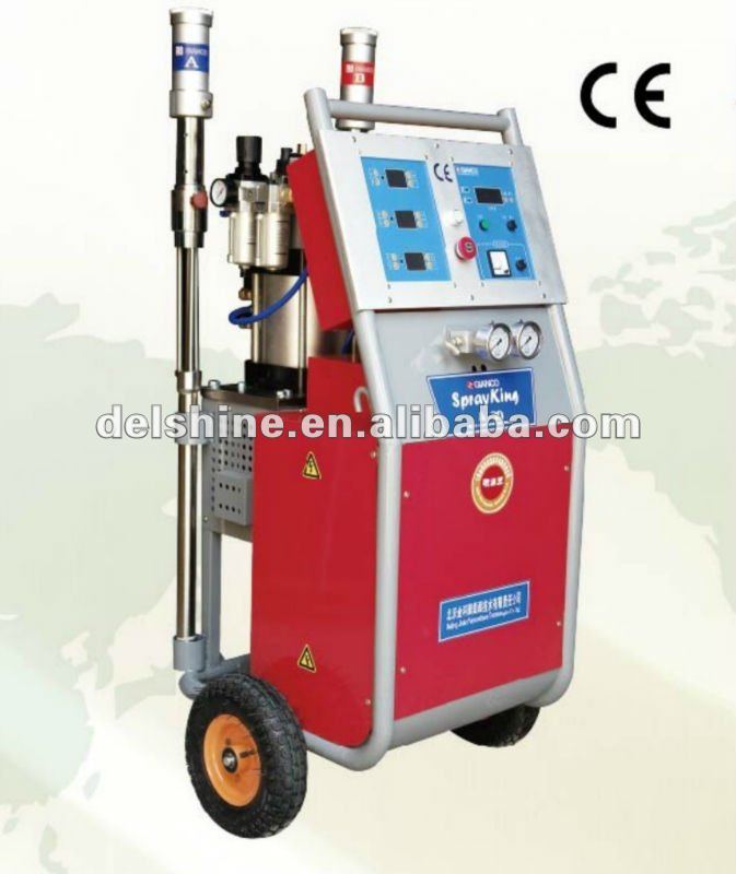 CE Mark Polyurea Spray Machine