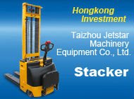 CE marked easy operation Electric Stacker