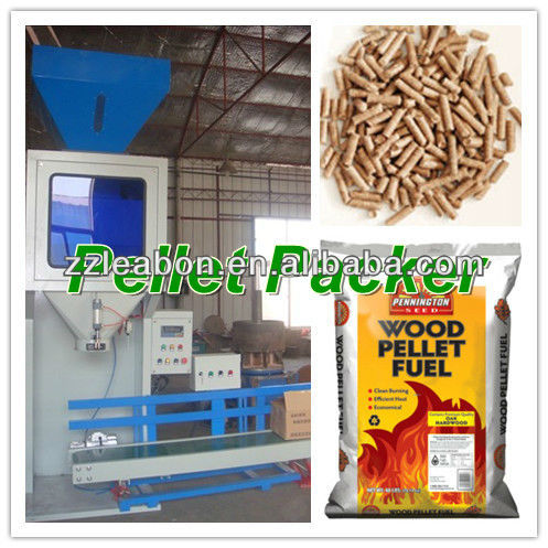 CE packing machine pellet