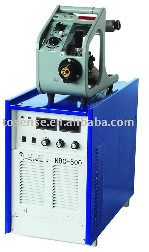 CE Passed Welder 220/380V IGBT Welder Inverter DC MIG Welding Machine