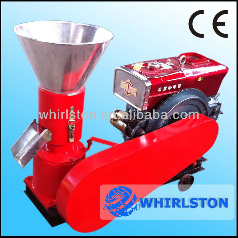 CE pellet machine biomass pellet machine