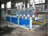 CE pvc laminating machine