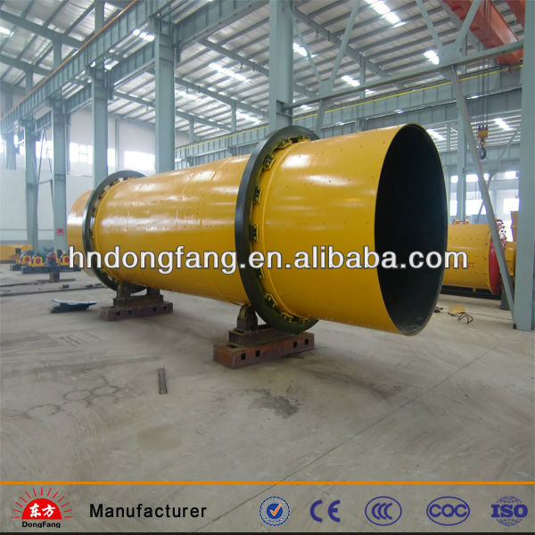 CE sawdust dryer machine