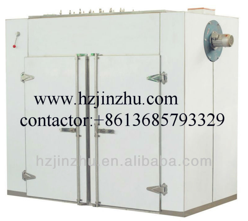 CE seafood hot air circulation oven machine