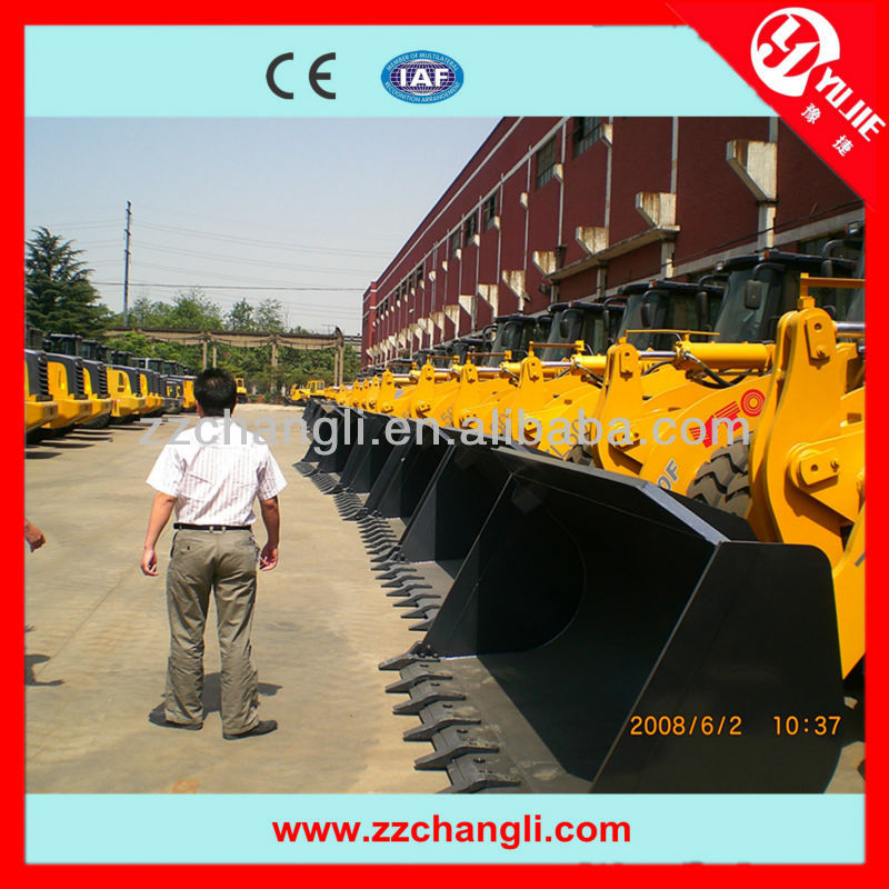 CE,SGS Approved (Bucket capacity:3m3) Big Force Hydraulic Transmission ZL50F (5T) wheel loader,backhoe loader,front loaders