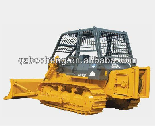 CE SHANTUI Brand 160HP Mini Forest Small Bulldozer SD16F