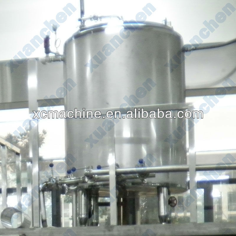 CE Stainless steel olive oil storage Tanks