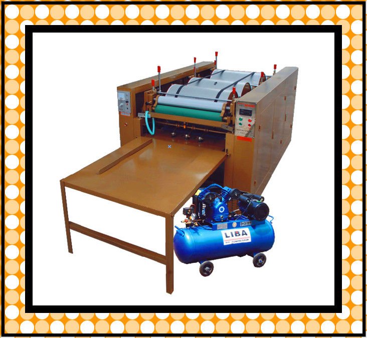 CE STANDAR Woven Bag PAPER BAG Printing Machine