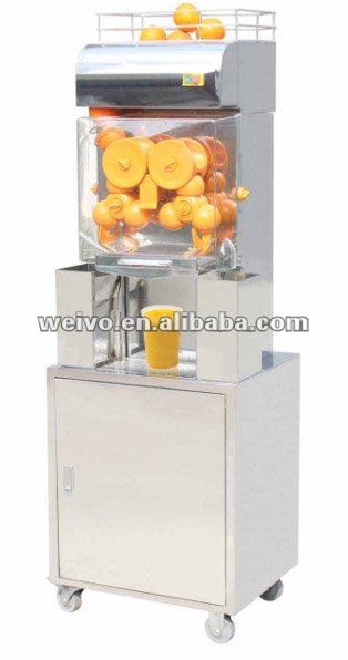 CE standard Auto orange juicer Juice extractor