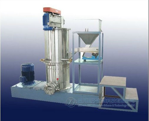 CE Standard Ultrafine Talc Powder Grinding Impact Mill