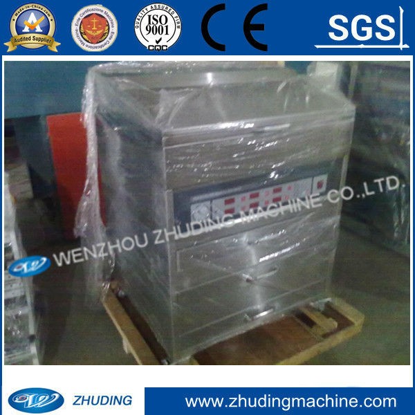 CE standard Zhuding flexograpgic printing plate making machine