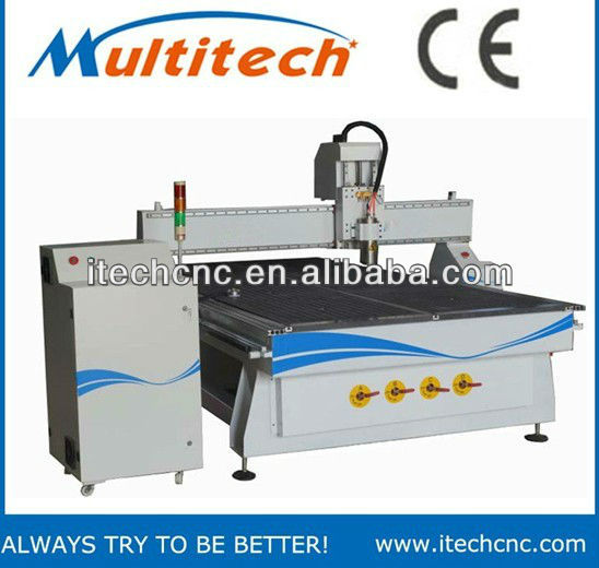 CE supported ITG1530 cnc machine