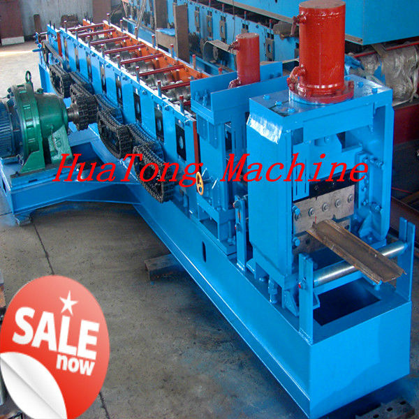 CE W Purline Rolling Form Machine