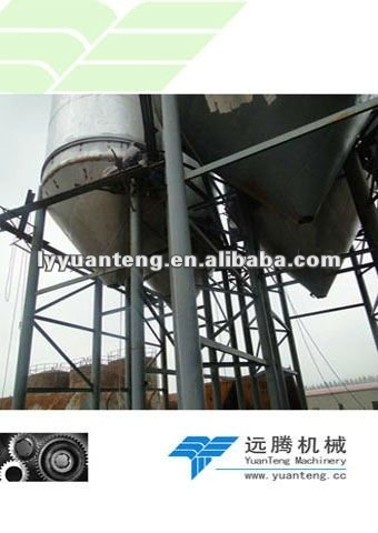 Ceiling gypsum powder machine manufacturer