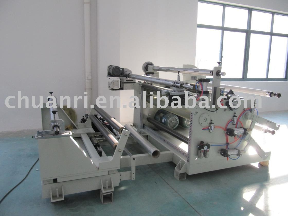 Cellophane Adhesive Tape Slitting Machine