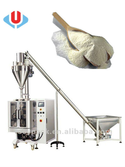 Cellophane packaging machine for powder CYL-420