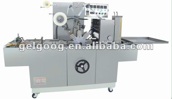 Cellophane Wrapping Machine